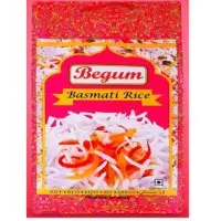 Begum Basmati Rice